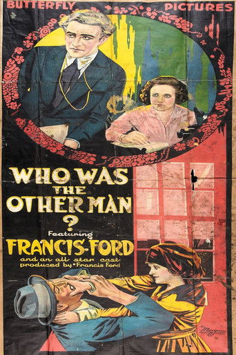 Who Was the Other Man? Poster