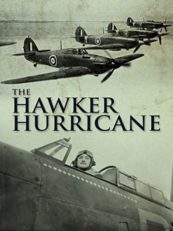 The Hawker Hurricane Poster