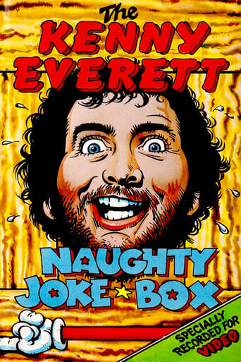 The Kenny Everett Naughty Joke Box Poster