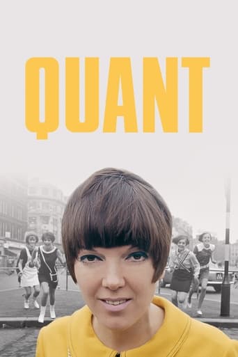 Quant Poster