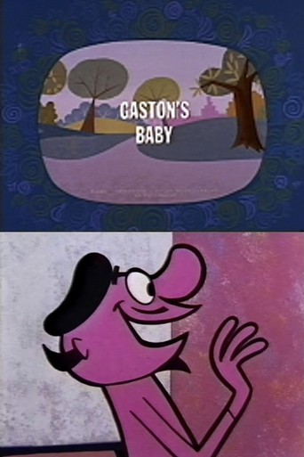 Gaston's Baby Poster