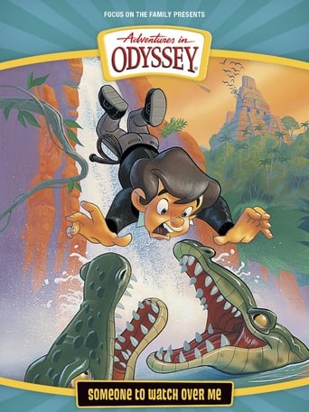 Adventures in Odyssey: Someone to Watch Over Me Poster