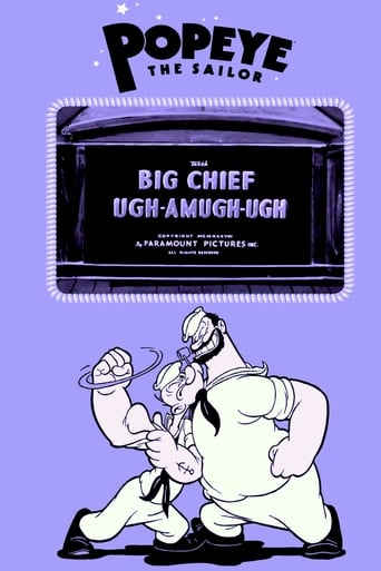 Big Chief Ugh-Amugh-Ugh Poster