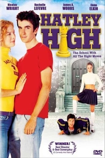 Hatley High Poster