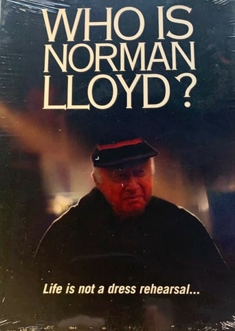 Who Is Norman Lloyd? Poster