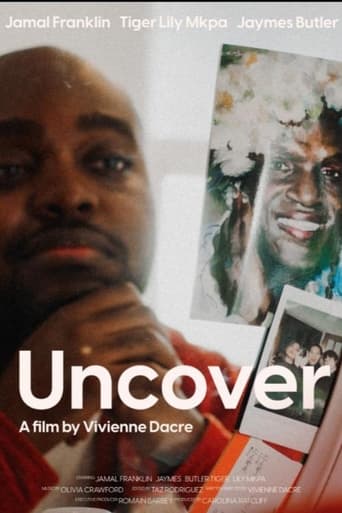 Uncover Poster