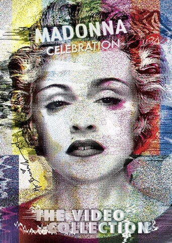 Madonna: Celebration - The Video Collection Poster