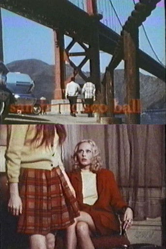 San Francisco Ball Poster