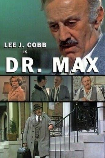 Dr. Max Poster