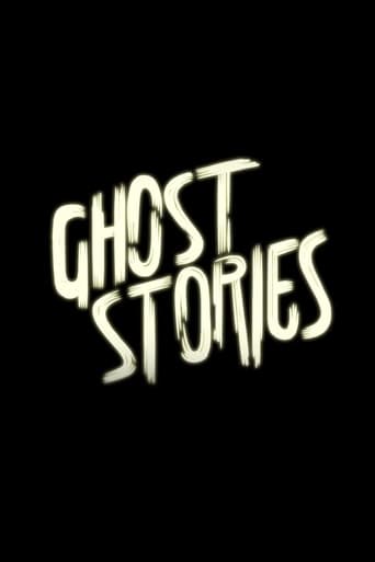 Ghost Stories Poster