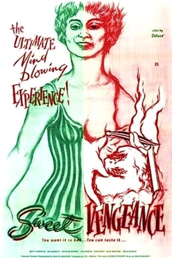 Sweet Vengeance Poster