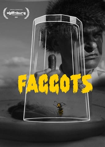 Faggots Poster