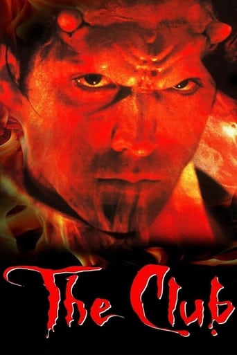 The Club Poster