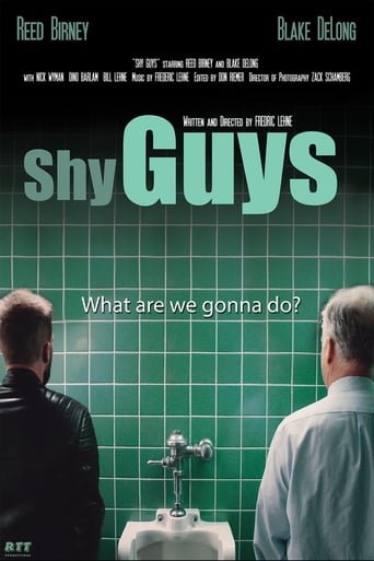 Shy Guys Poster
