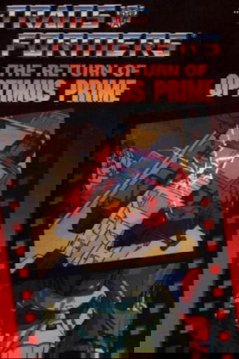 Transformers: The Return of Optimus Prime
