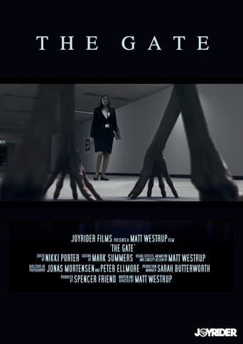 The Gate Poster