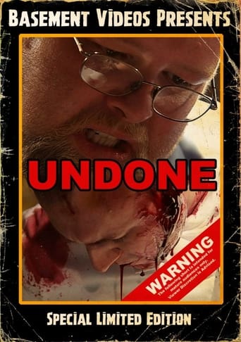 Undone Poster