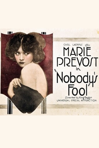 Nobody's Fool Poster