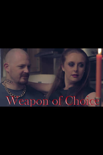 Weapon of Choice Poster