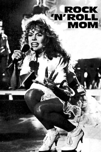 Rock 'N Roll Mom Poster