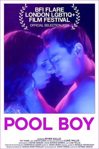Pool Boy Poster