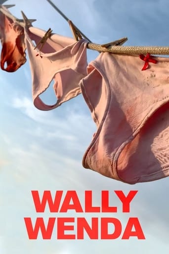 Wally Wenda Poster