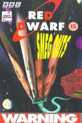 Red Dwarf: Smeg Outs Poster