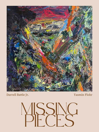 Missing Pieces Poster