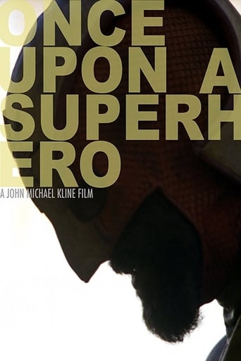 Once Upon a Superhero Poster