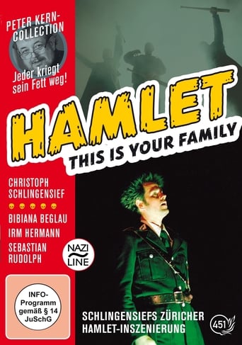 Hamlet: This Is Your Family Poster