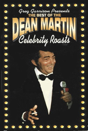 The Best of the Dean Martin Celebrity Roasts Poster