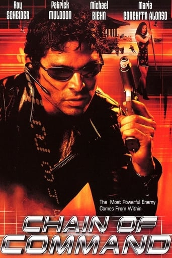 Chain of Command Poster