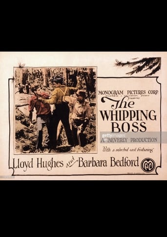 The Whipping Boss Poster