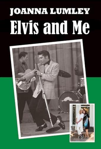 Joanna Lumley: Elvis and Me Poster