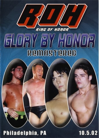ROH: Glory By Honor Poster
