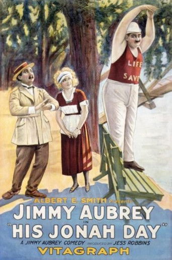 His Jonah Day Poster