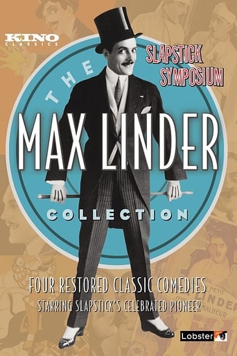 Max Wants a Divorce Poster
