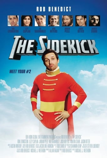 The Sidekick Poster