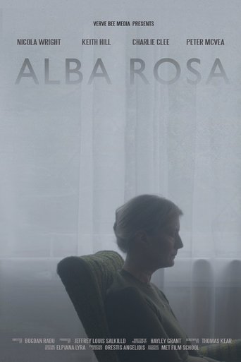 Alba Rosa Poster