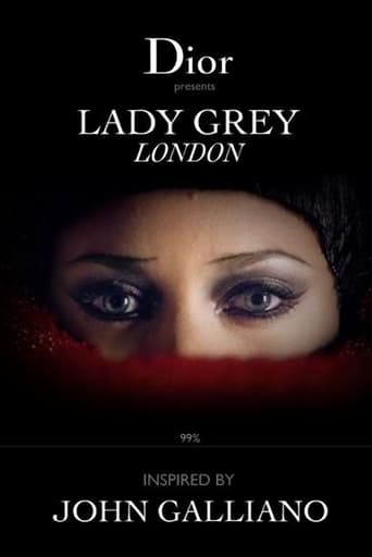 Lady Grey London Poster