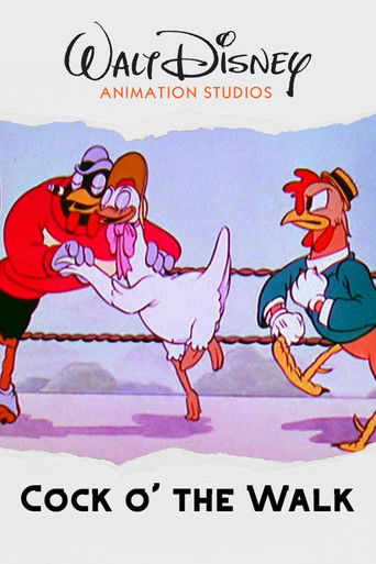 Cock o' the Walk Poster