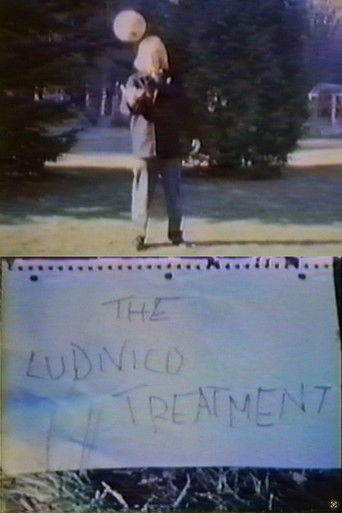 The Ludivico Treatment Poster