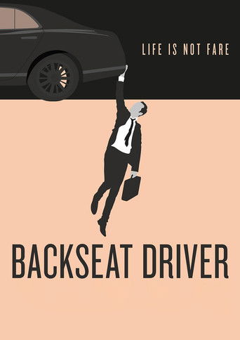 Backseat Driver Poster