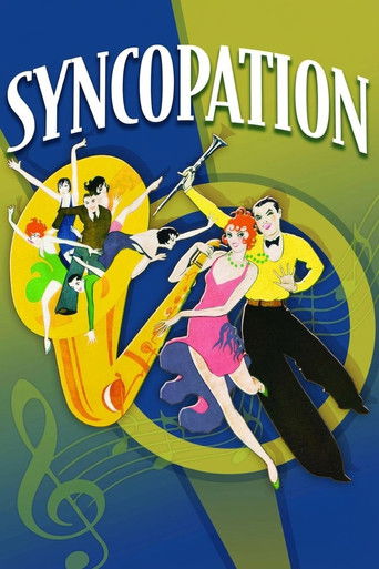 Syncopation Poster