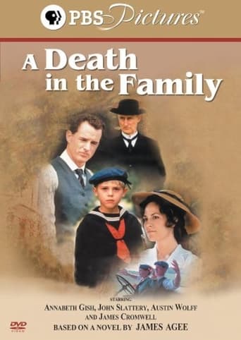 A Death in the Family Poster
