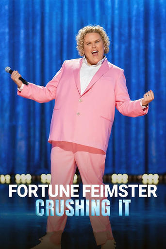 Fortune Feimster: Crushing It Poster