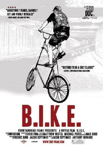 B.I.K.E. Poster