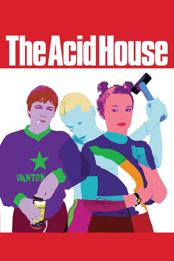 The Acid House Poster