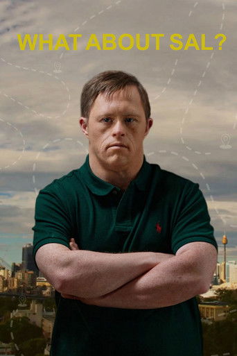 What About Sal? Poster