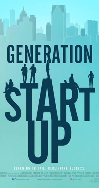 Generation Startup Poster